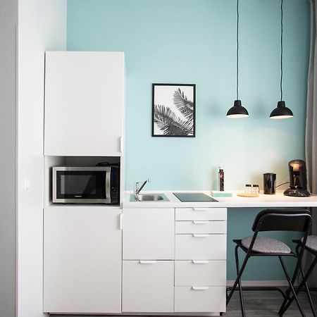 Studio Apartments Nahe Messe نورنبيرغ المظهر الخارجي الصورة