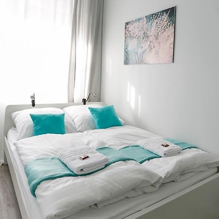 Studio Apartments Nahe Messe نورنبيرغ المظهر الخارجي الصورة