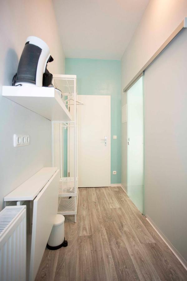 Studio Apartments Nahe Messe نورنبيرغ المظهر الخارجي الصورة
