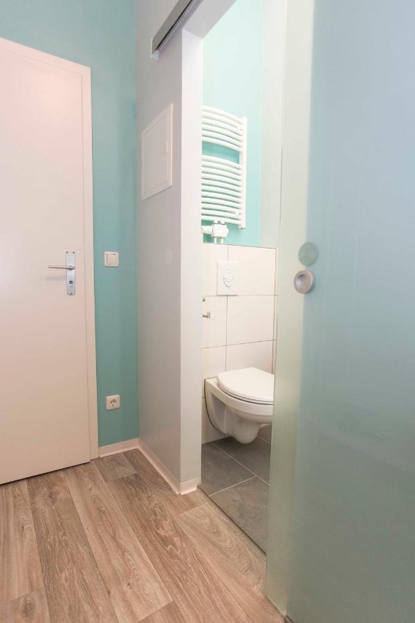 Studio Apartments Nahe Messe نورنبيرغ المظهر الخارجي الصورة