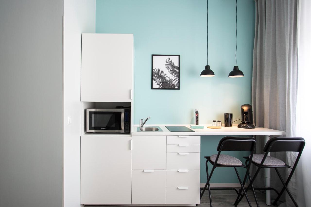 Studio Apartments Nahe Messe نورنبيرغ المظهر الخارجي الصورة