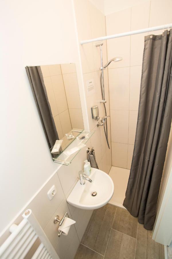 Studio Apartments Nahe Messe نورنبيرغ المظهر الخارجي الصورة