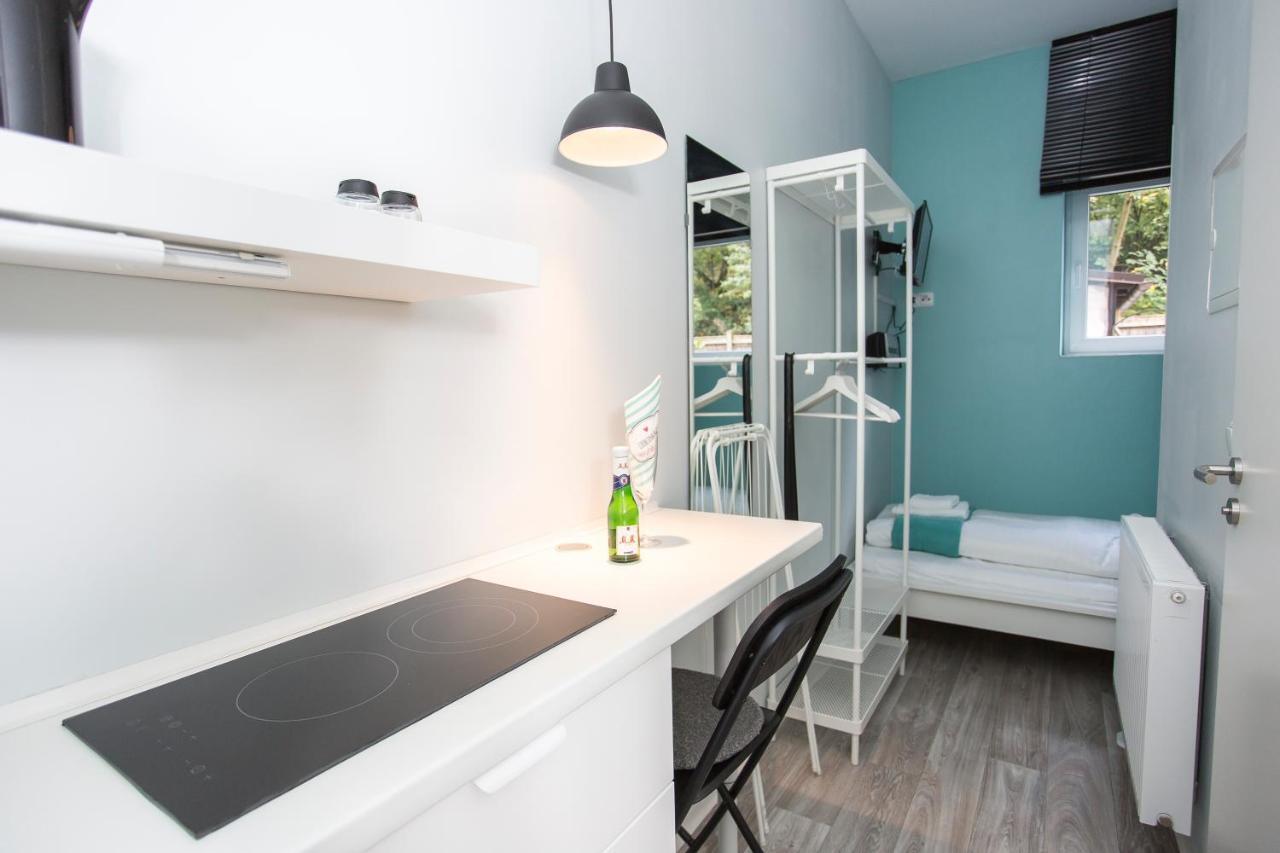 Studio Apartments Nahe Messe نورنبيرغ المظهر الخارجي الصورة