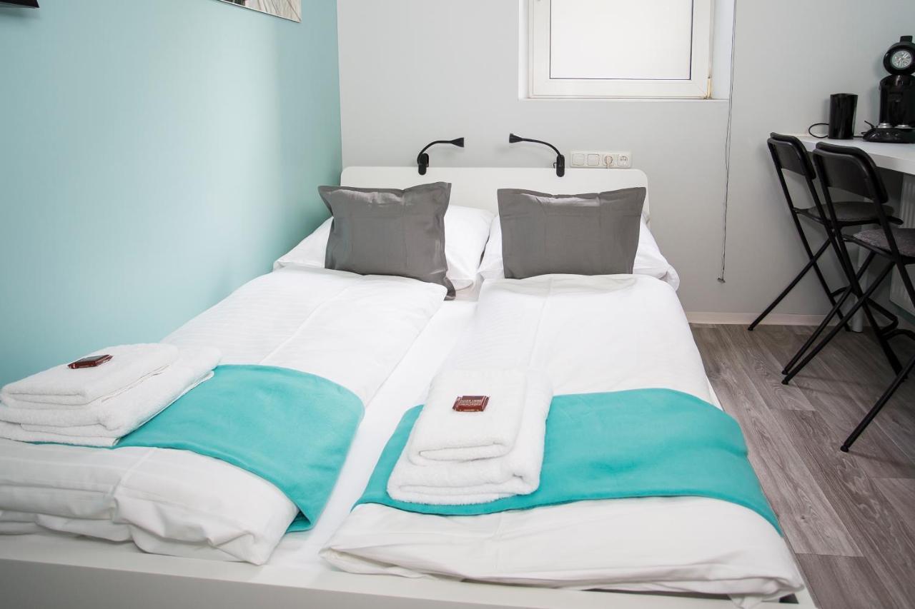 Studio Apartments Nahe Messe نورنبيرغ المظهر الخارجي الصورة