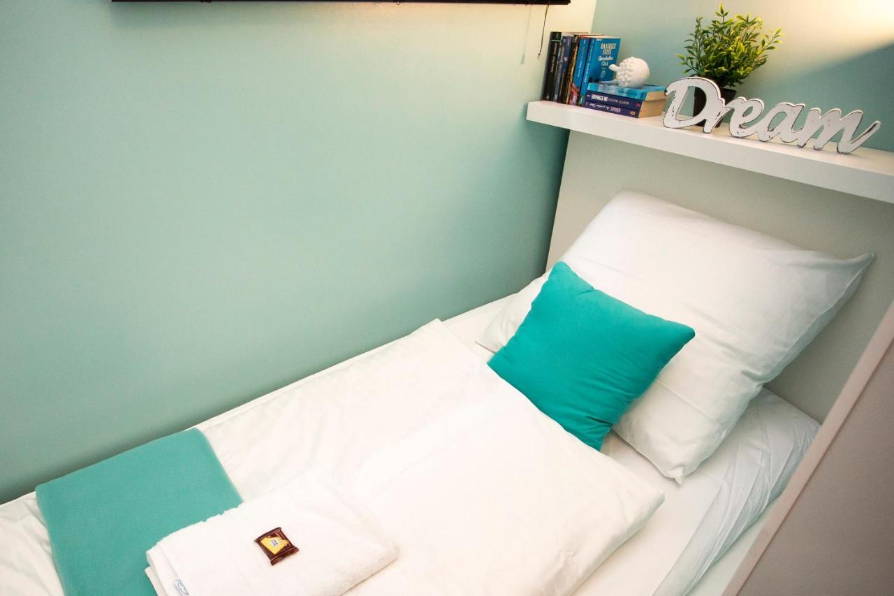 Studio Apartments Nahe Messe نورنبيرغ المظهر الخارجي الصورة