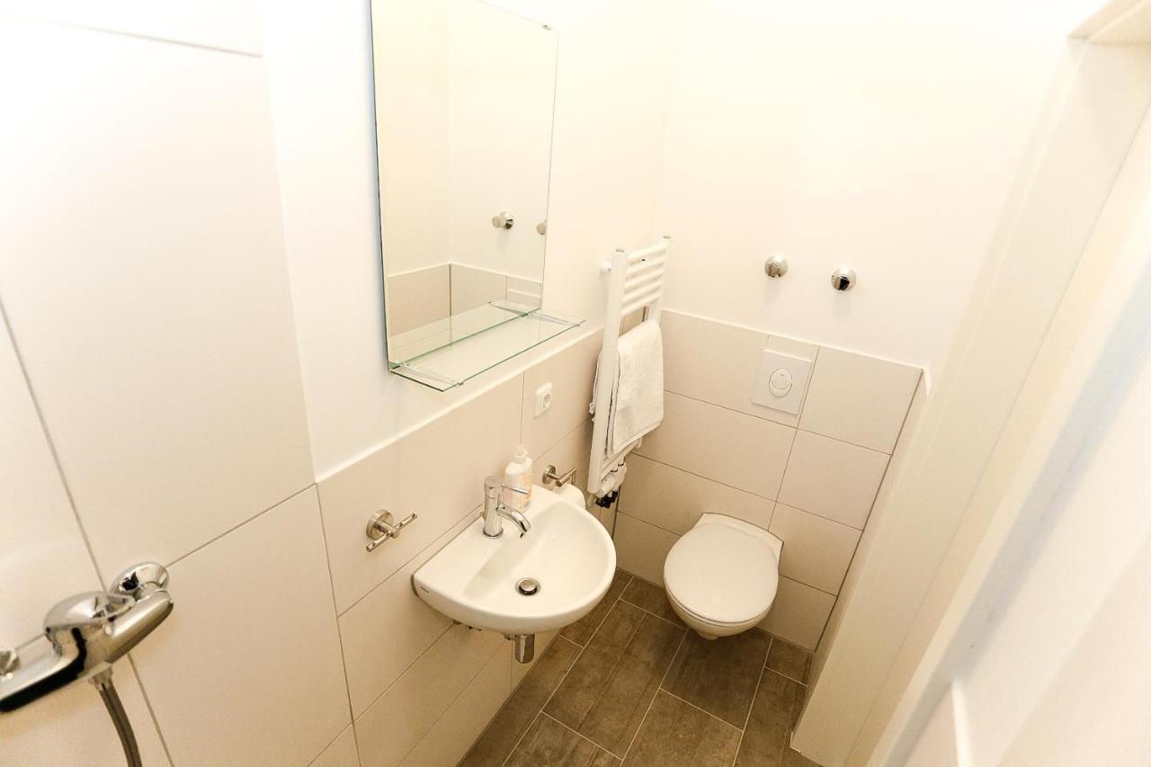 Studio Apartments Nahe Messe نورنبيرغ المظهر الخارجي الصورة