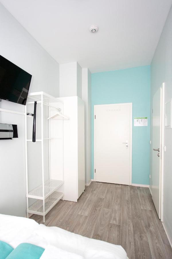 Studio Apartments Nahe Messe نورنبيرغ المظهر الخارجي الصورة