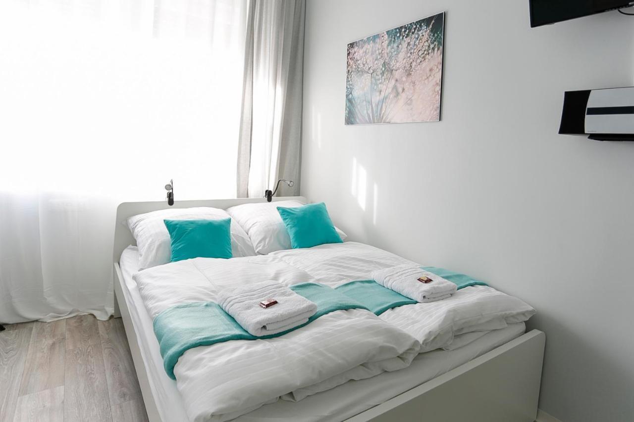 Studio Apartments Nahe Messe نورنبيرغ المظهر الخارجي الصورة