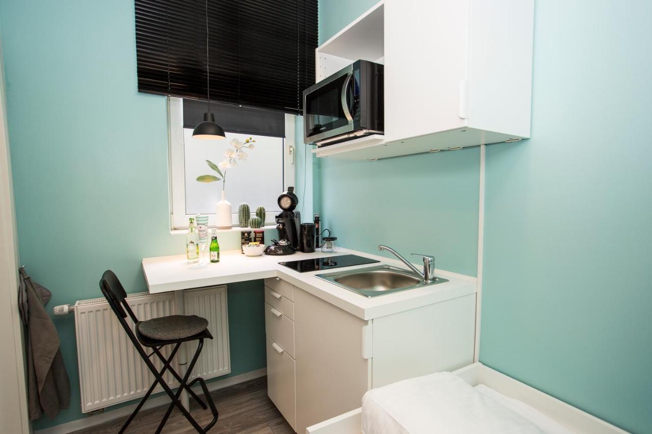 Studio Apartments Nahe Messe نورنبيرغ المظهر الخارجي الصورة