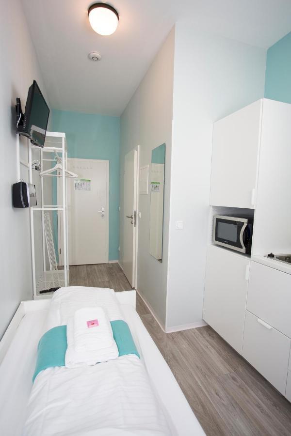 Studio Apartments Nahe Messe نورنبيرغ المظهر الخارجي الصورة
