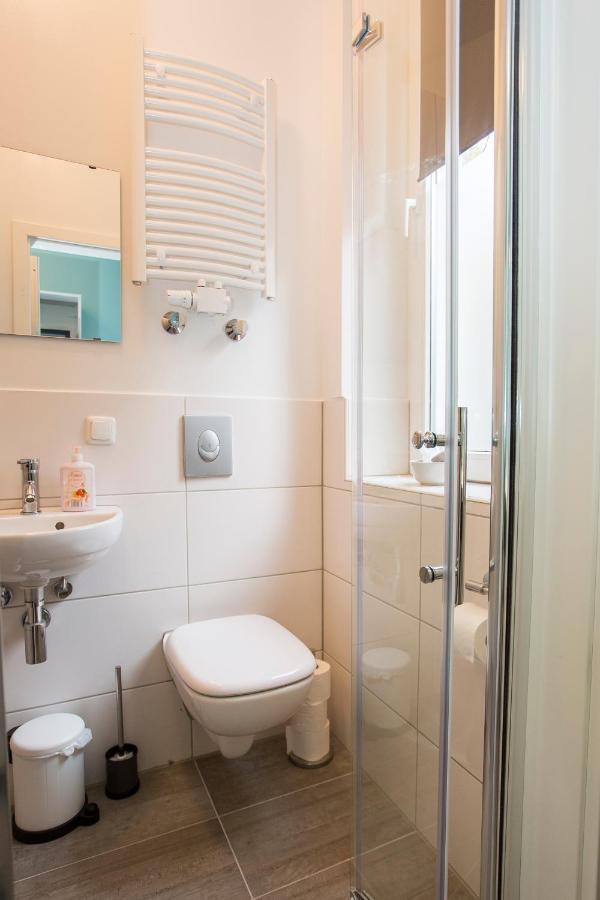 Studio Apartments Nahe Messe نورنبيرغ المظهر الخارجي الصورة