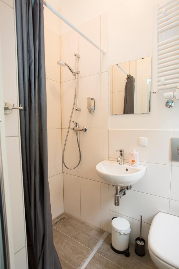 Studio Apartments Nahe Messe نورنبيرغ المظهر الخارجي الصورة